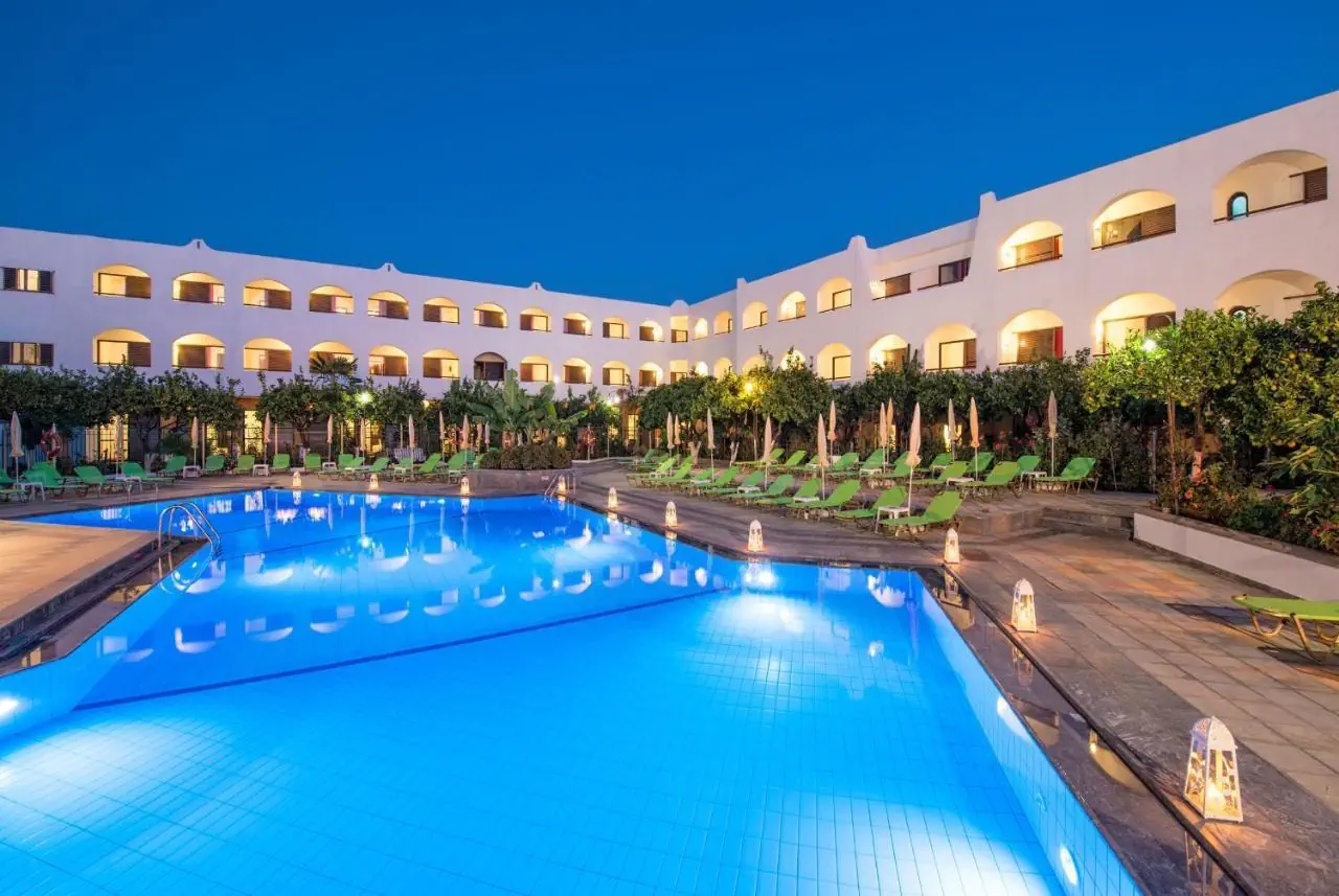 Grecja Kreta Wschodnia Malia Hotel Malia Holidays