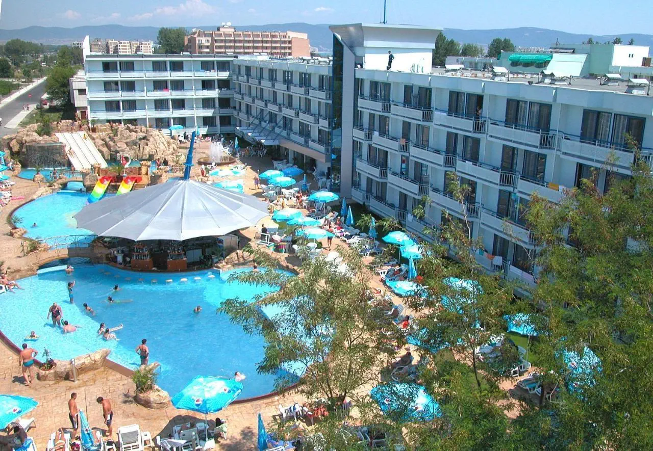 Bułgaria Słoneczny Brzeg Słoneczny Brzeg Hotel Kotva (PKT)
