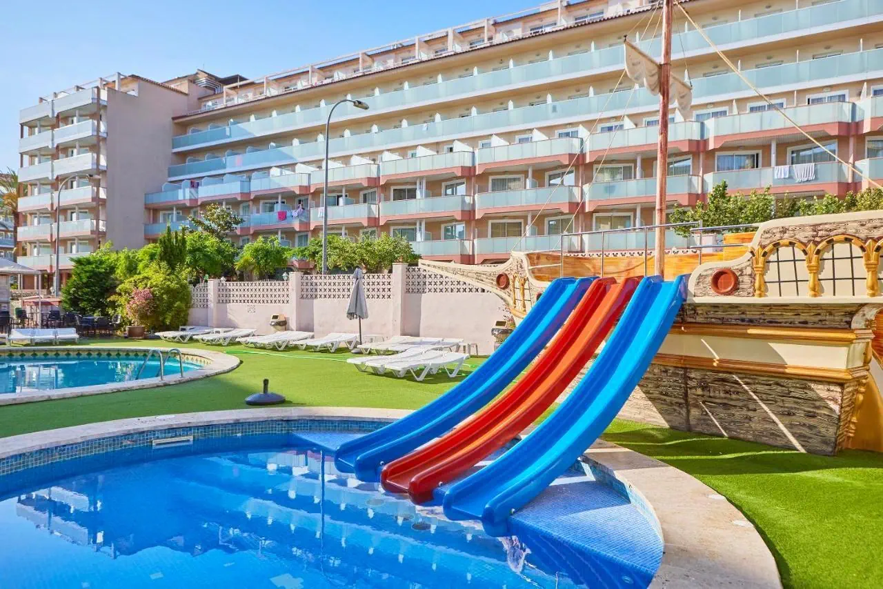 Hiszpania Costa Brava Lloret de Mar Hotel Don Juan Resort