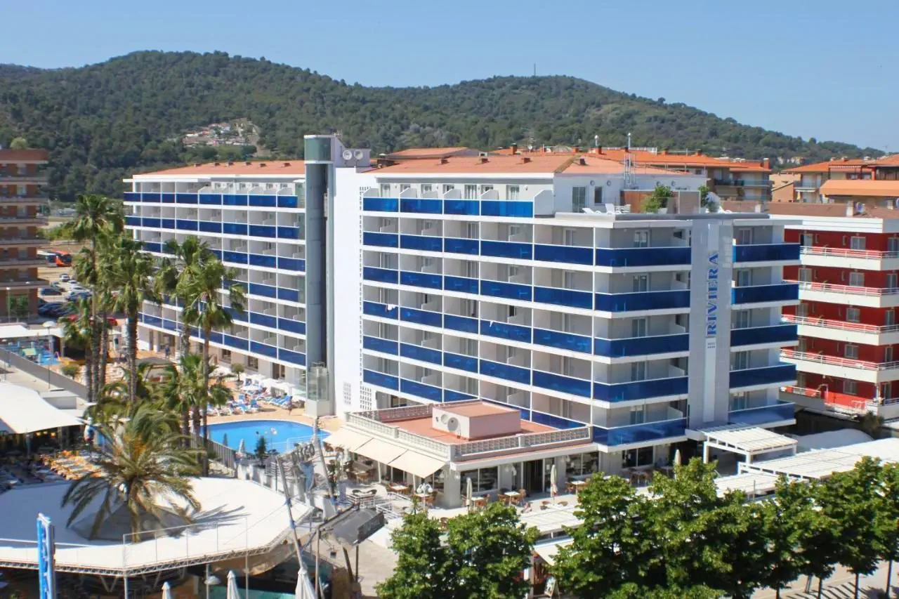 Hiszpania Costa Brava Santa Susanna Hotel Riviera - Santa Susanna