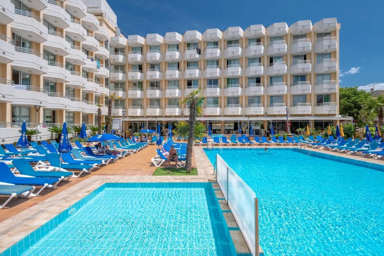 Hiszpania Costa Brava Tossa De Mar Hotel Ght Oasis Tossa & Spa