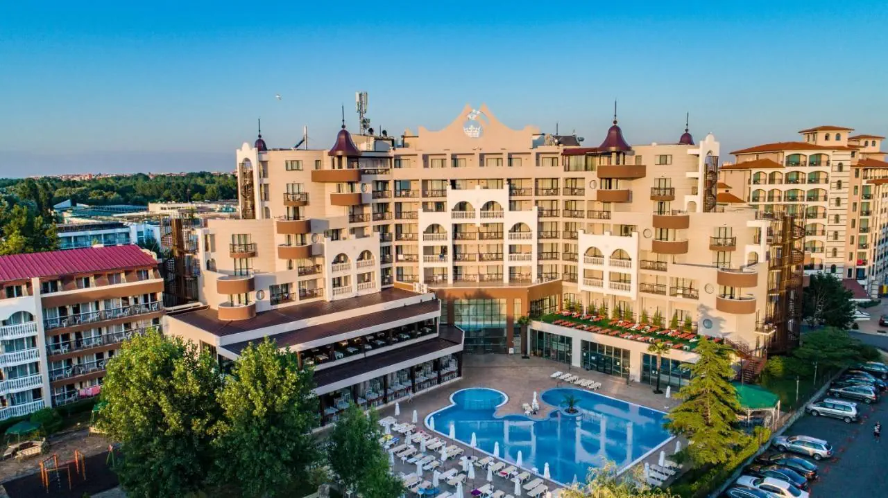 Bułgaria Słoneczny Brzeg Słoneczny Brzeg Hotel Imperial Resort (PKT)