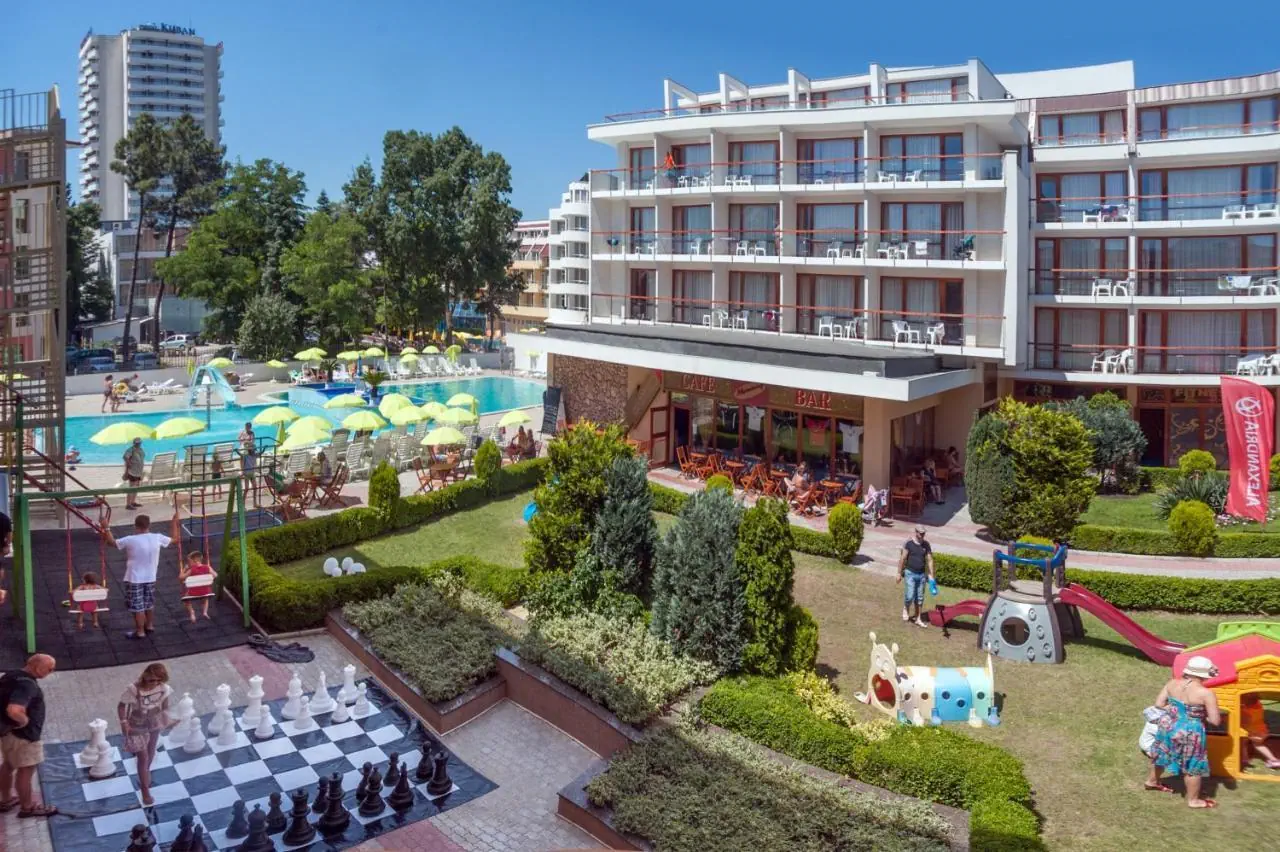Bułgaria Słoneczny Brzeg Słoneczny Brzeg Hotel Mercury (PKT)