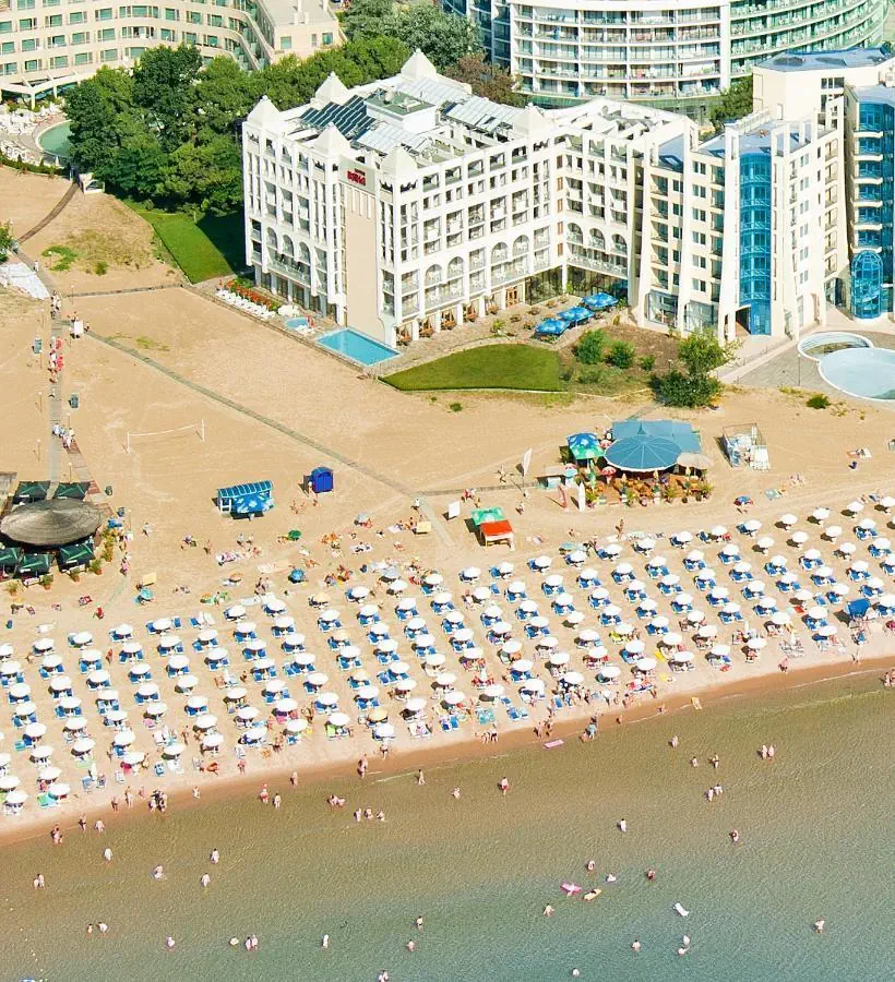 Bułgaria Słoneczny Brzeg Słoneczny Brzeg Hotel Viand (PKT)