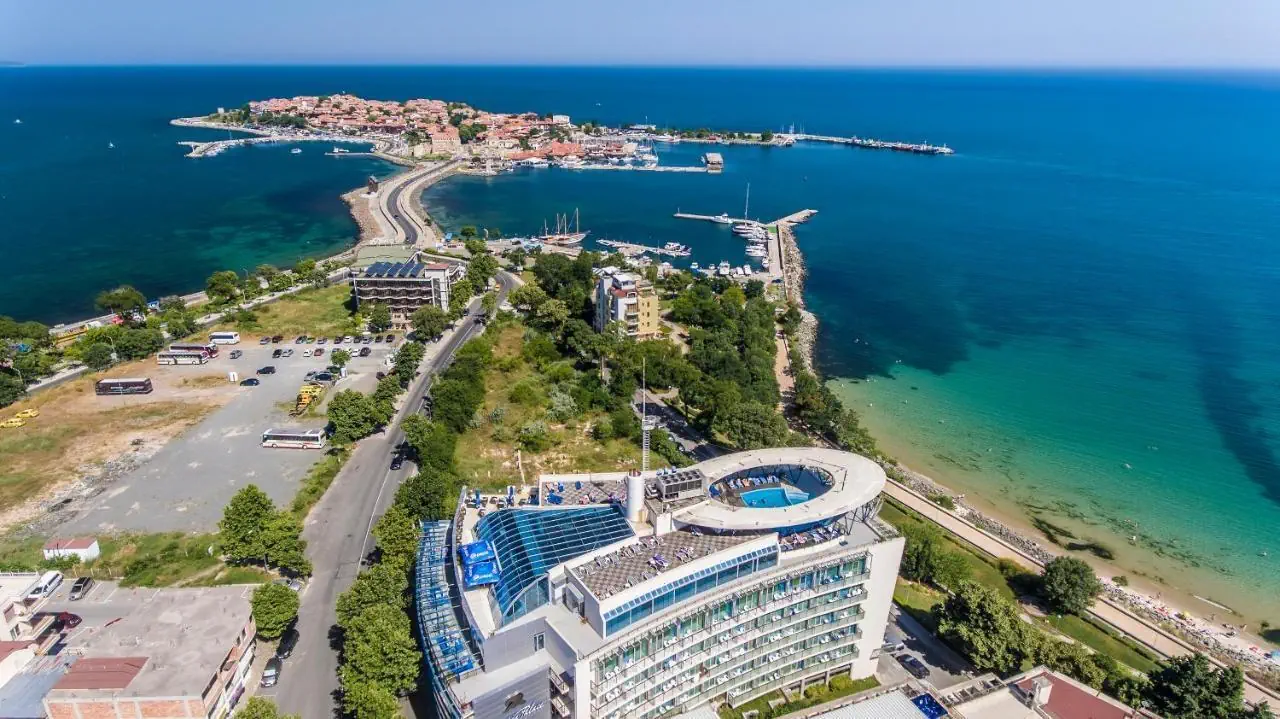 Bułgaria Słoneczny Brzeg Nesebyr Hotel Sol Marina Palace (PKT)