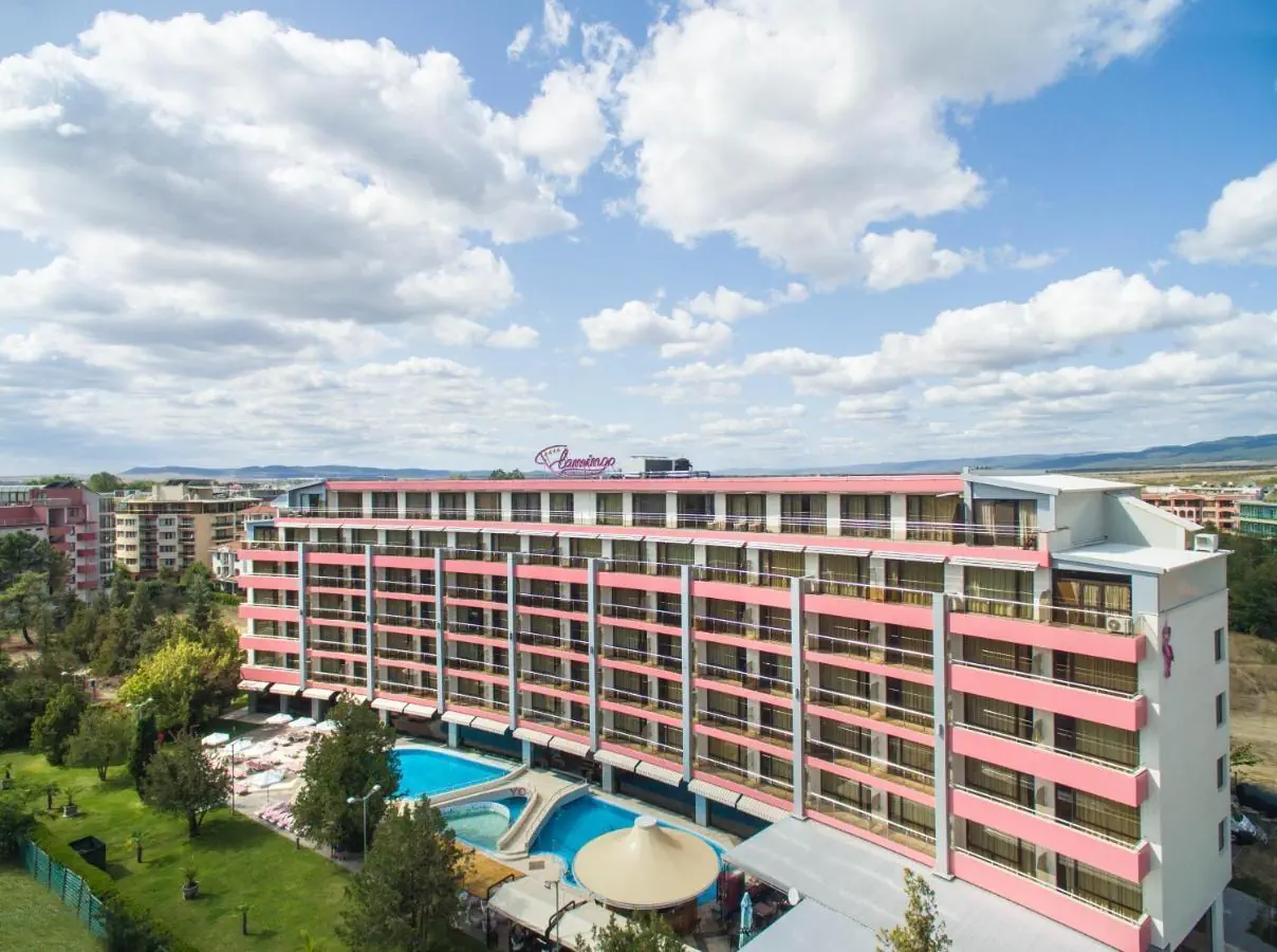 Bułgaria Słoneczny Brzeg Słoneczny Brzeg Hotel Flamingo Sunny Beach (PKT)