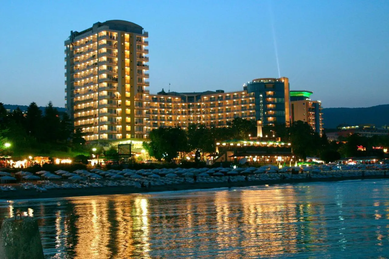 Bułgaria Złote Piaski Złote Piaski Hotel Bonita