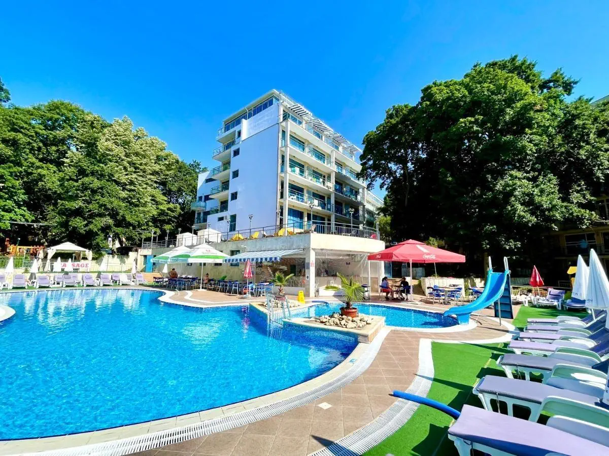 Bułgaria Złote Piaski Złote Piaski Hotel Holiday Park