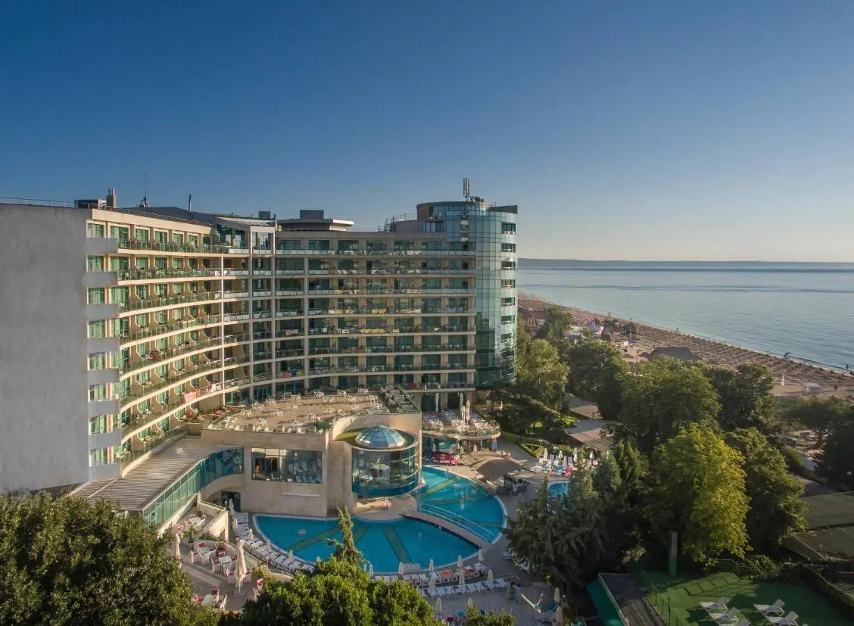 Bułgaria Złote Piaski Złote Piaski Hotel Marina Grand Beach