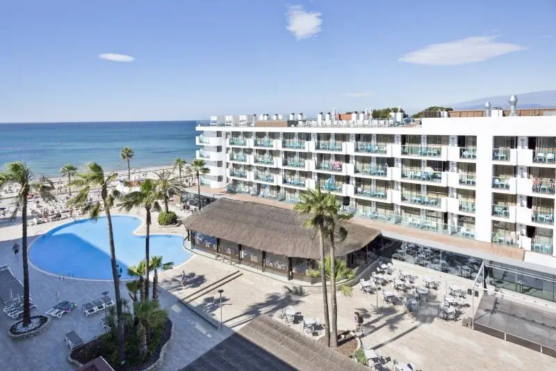 Hiszpania Costa Dorada Cambrils Hotel Best Maritim