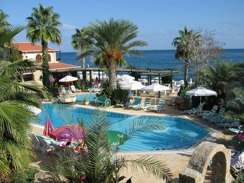 Cypr Cypr Północny Ajos Jeorjos Topset Hotel