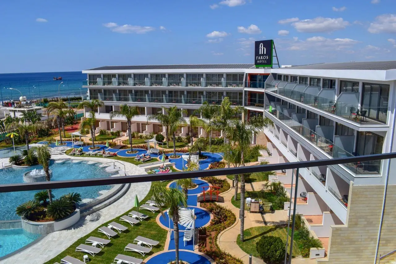 Cypr Ayia Napa Ajia Napa Faros Hotel Ayia Napa