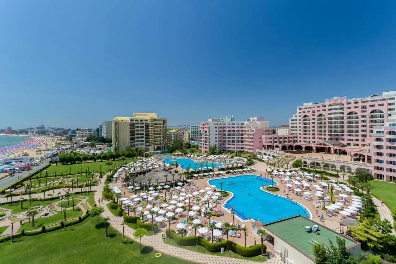 Bułgaria Słoneczny Brzeg Słoneczny Brzeg Hotel DIT Majestic Beach Resort (PKT)