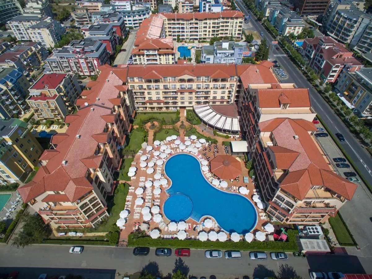 Bułgaria Słoneczny Brzeg Słoneczny Brzeg Hotel & SPA Diamant Residence (PKT)