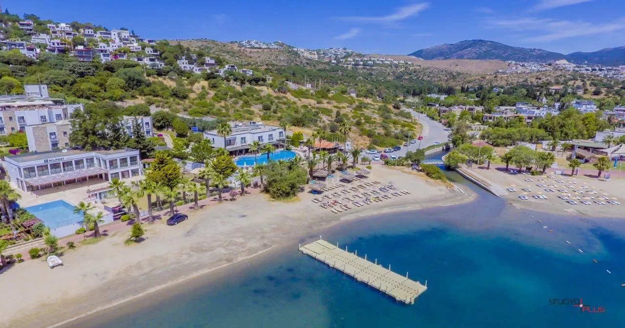Turcja Bodrum Bitez Hotel Costa 3S Beach