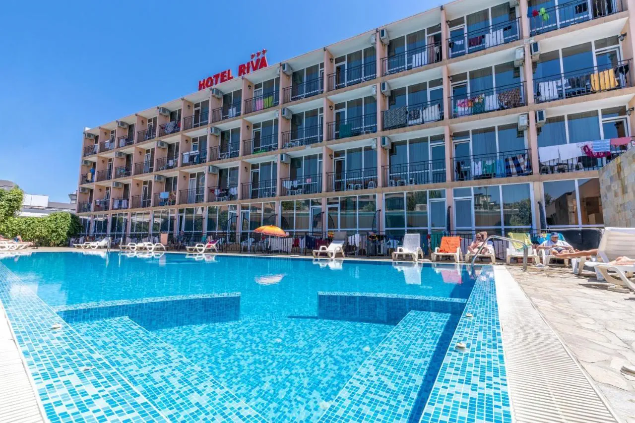 Bułgaria Słoneczny Brzeg Słoneczny Brzeg Hotel Riva (PKT)