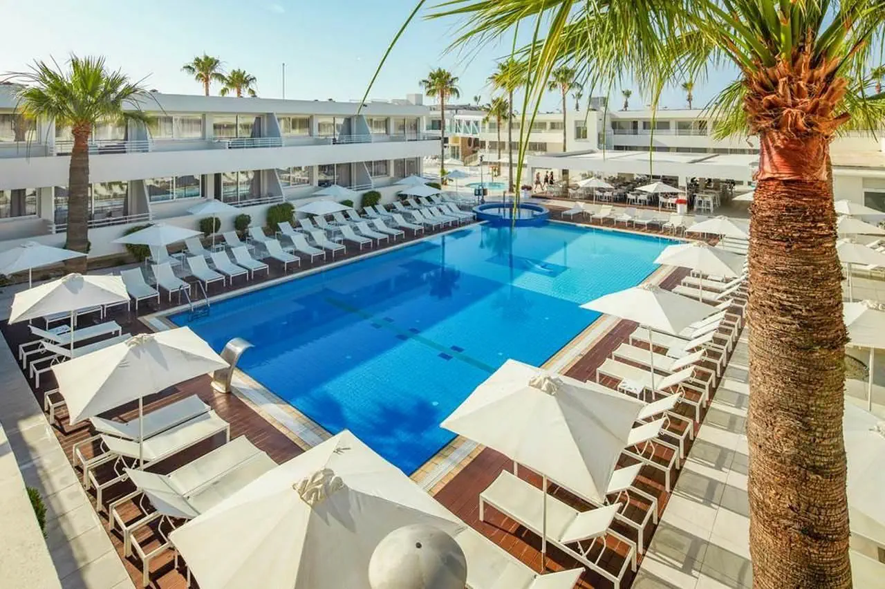 Cypr Ayia Napa Ajia Napa Melpo Antia Hotel & Suites