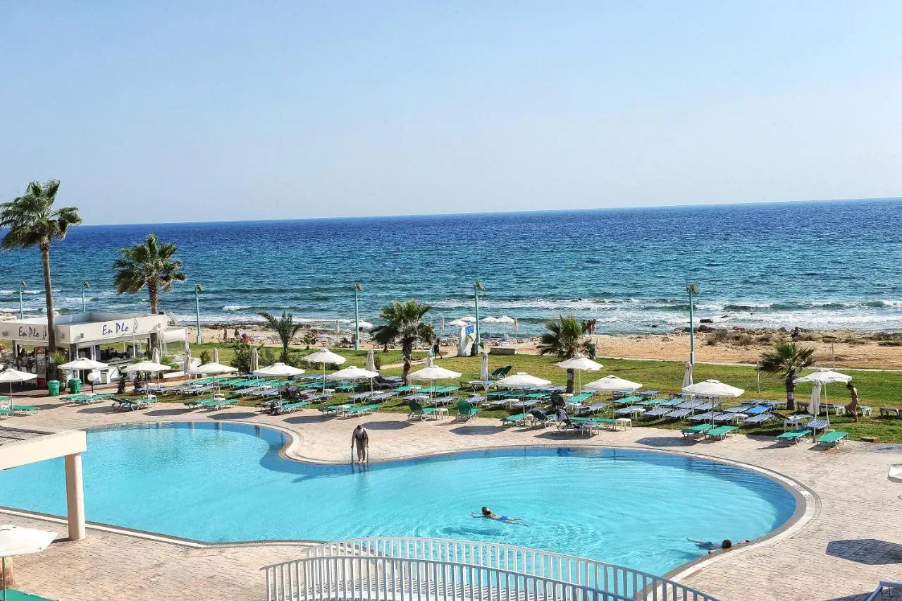 Cypr Ayia Napa Ajia Napa Piere Anne Beach Hotel