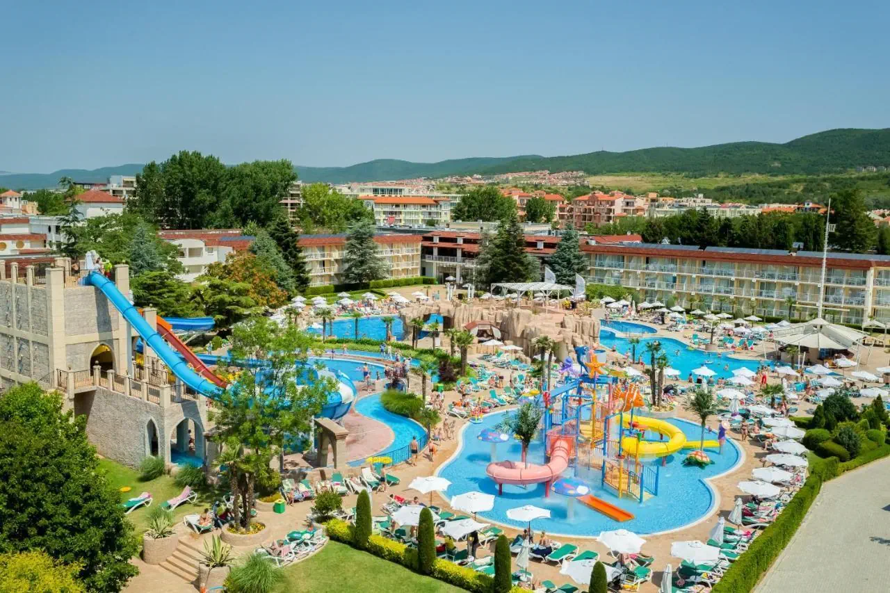 Bułgaria Słoneczny Brzeg Słoneczny Brzeg Hotel DIT Evrika Beach Club (PKT)