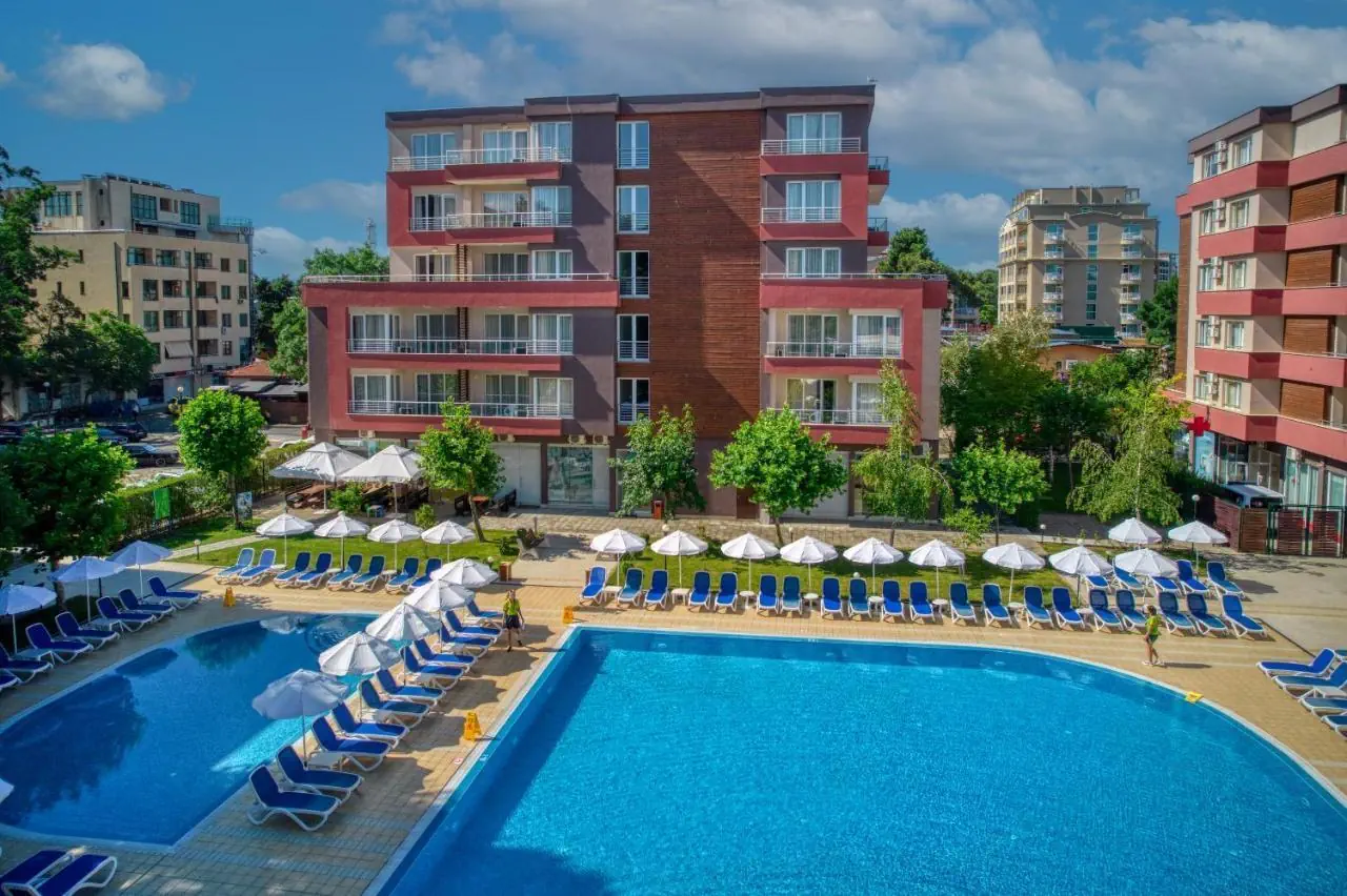 Bułgaria Słoneczny Brzeg Słoneczny Brzeg Hotel Asteria Family Sunny Beach (ex.Zornica Residence) (PKT)