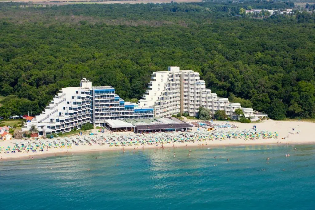 Bułgaria Złote Piaski Albena Hotel Mura