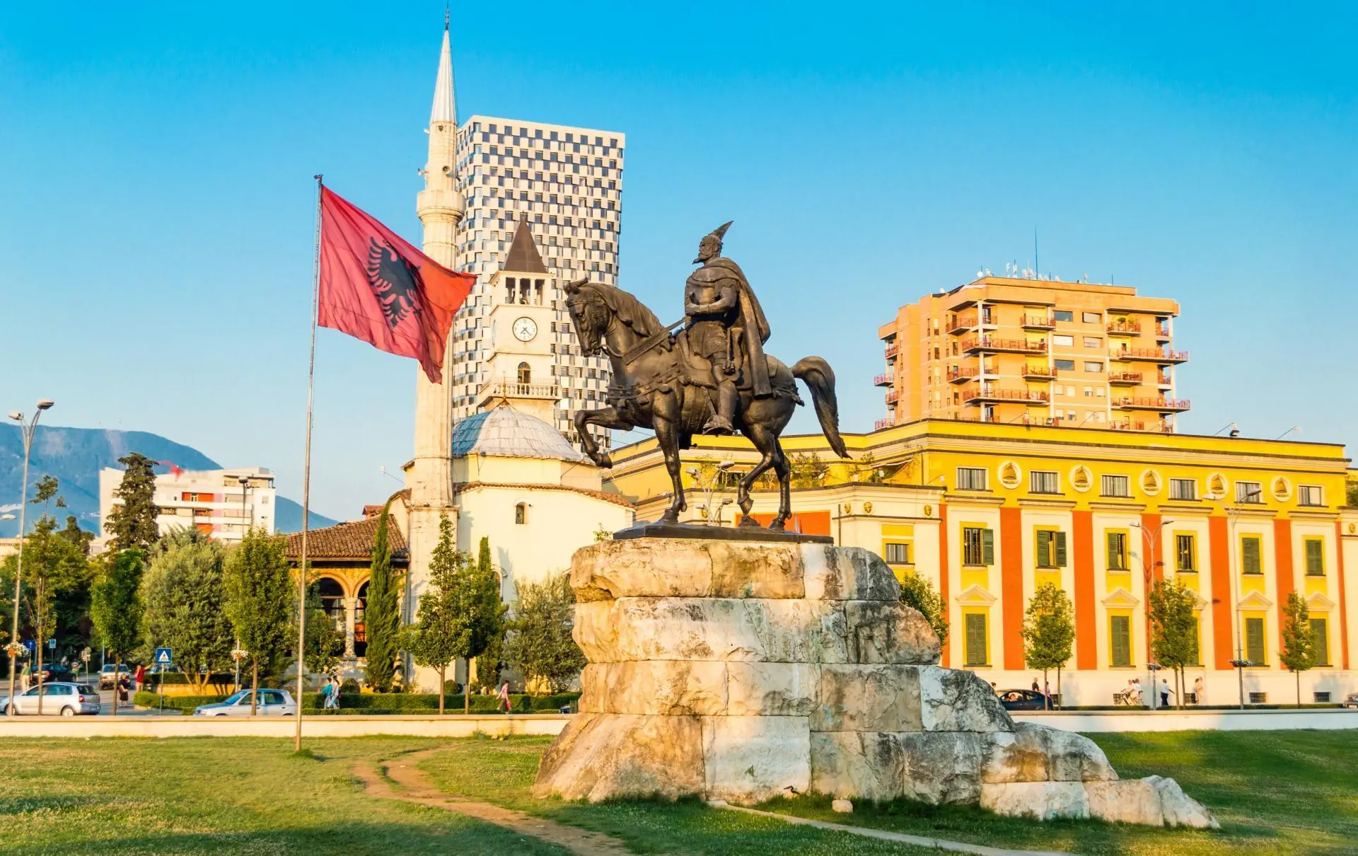 Albania Riwiera Albańska Durres Hotel Sun - Poznaj Albanię z Rego-Bis!