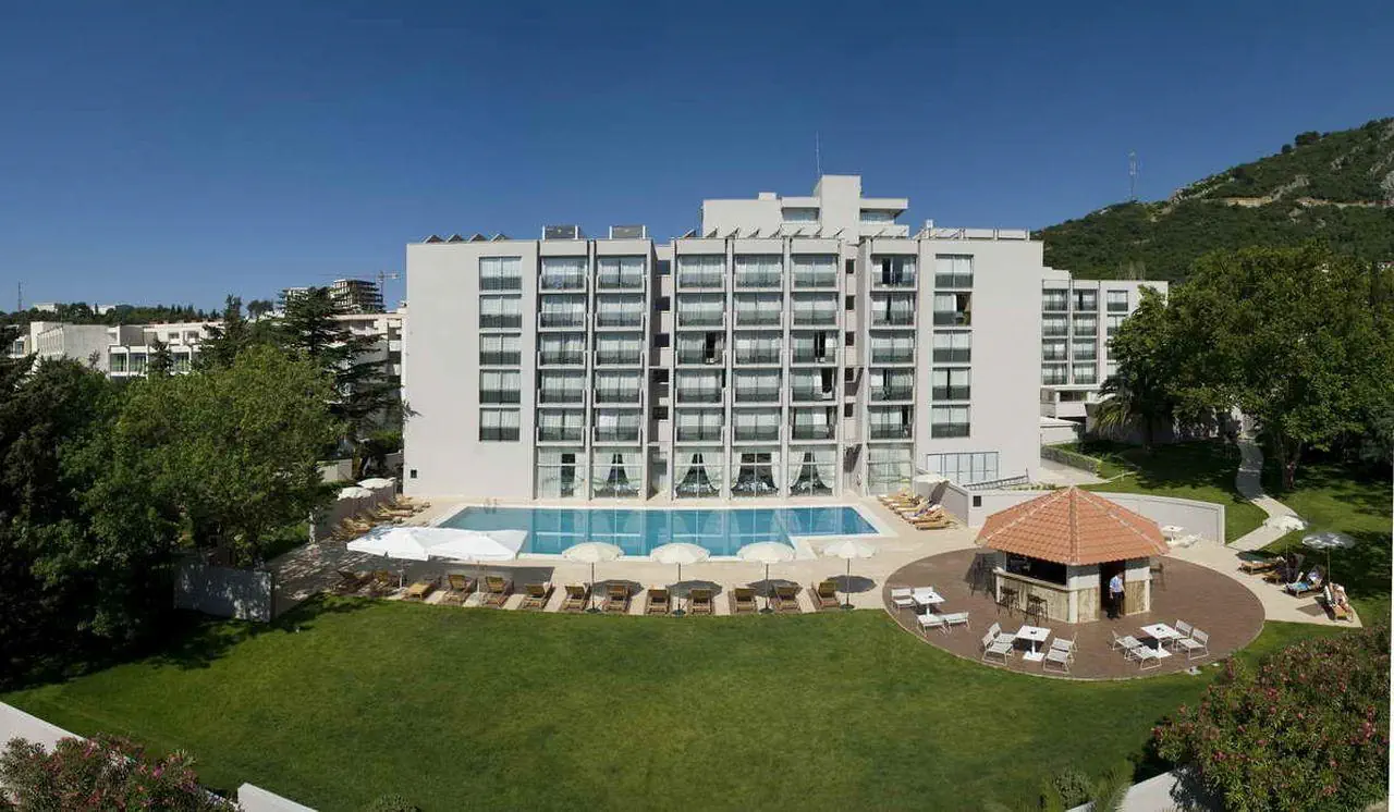 Czarnogóra Riwiera Czarnogórska Becici Hotel Tara (PKT)