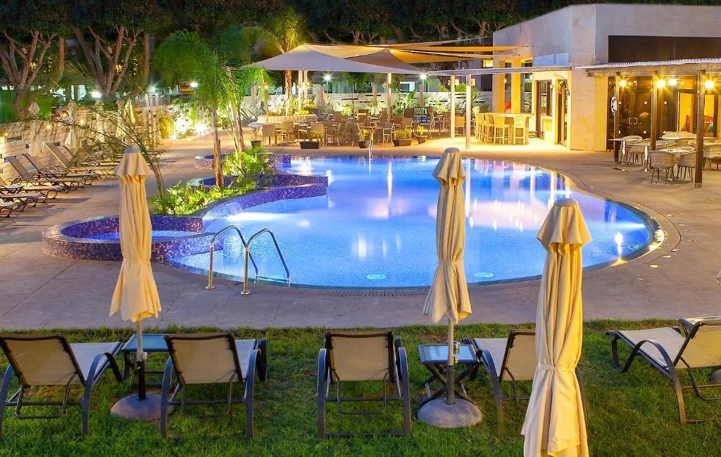 Cypr Limassol Limassol Odysseia Hotel Kapetanios