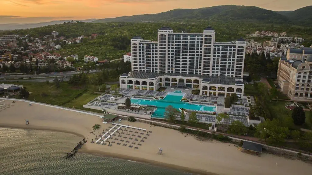 Bułgaria Słoneczny Brzeg Słoneczny Brzeg Hotel Secrets Sunny Beach Resort & Spa
