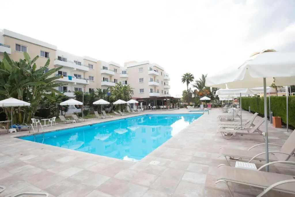 Cypr Ayia Napa Protaras Hotel Apartments Debbie Xenia