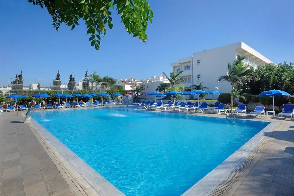 Cypr Ayia Napa Ajia Napa Euronapa Hotel and Apartments