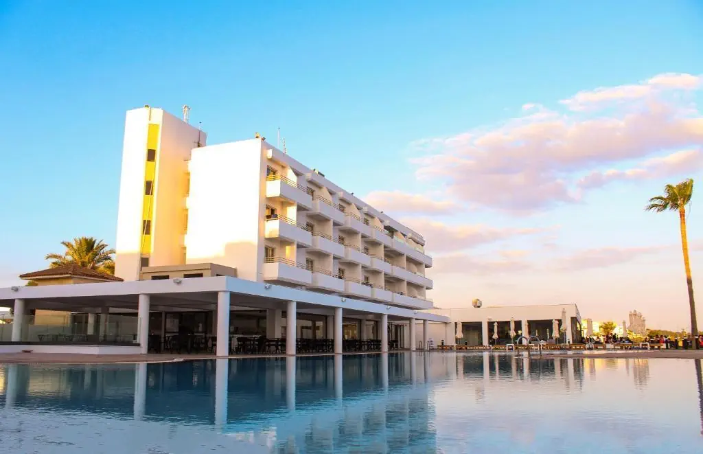 Cypr Ayia Napa Ajia Napa Piere Anne Beach Hotel