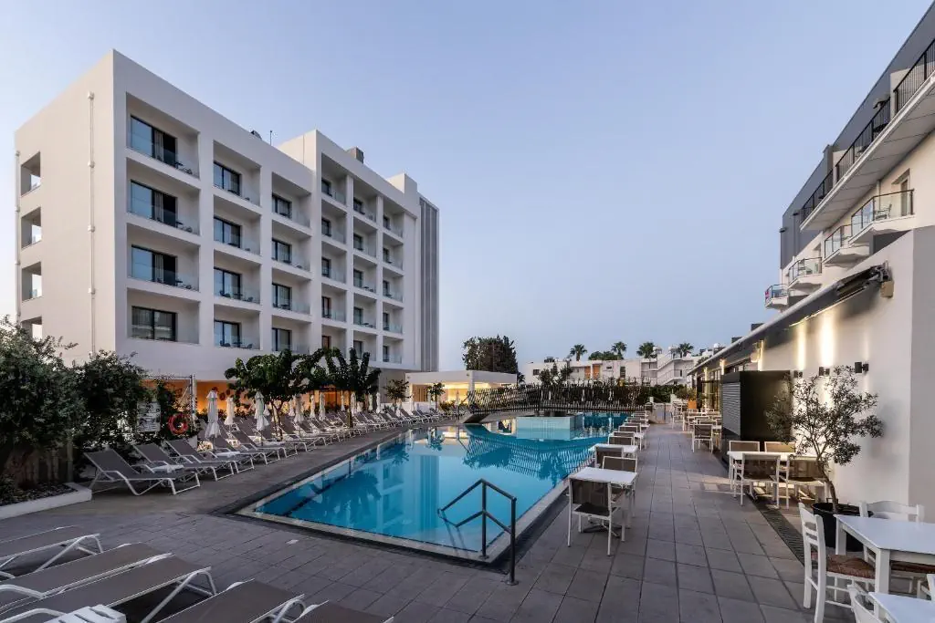Cypr Pafos Pafos Anemi Hotel and Suites