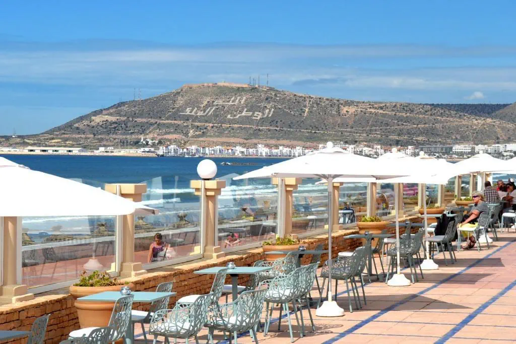 Maroko Agadir Agadir Atlas Amadil Beach Hotel