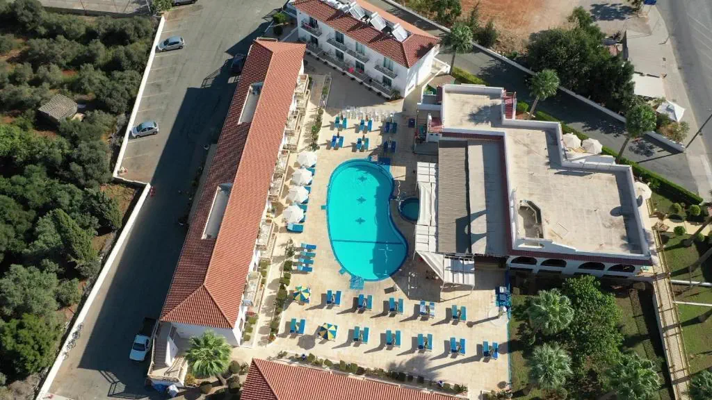 Cypr Ayia Napa Ajia Napa Cosmelenia Hotel Aprts
