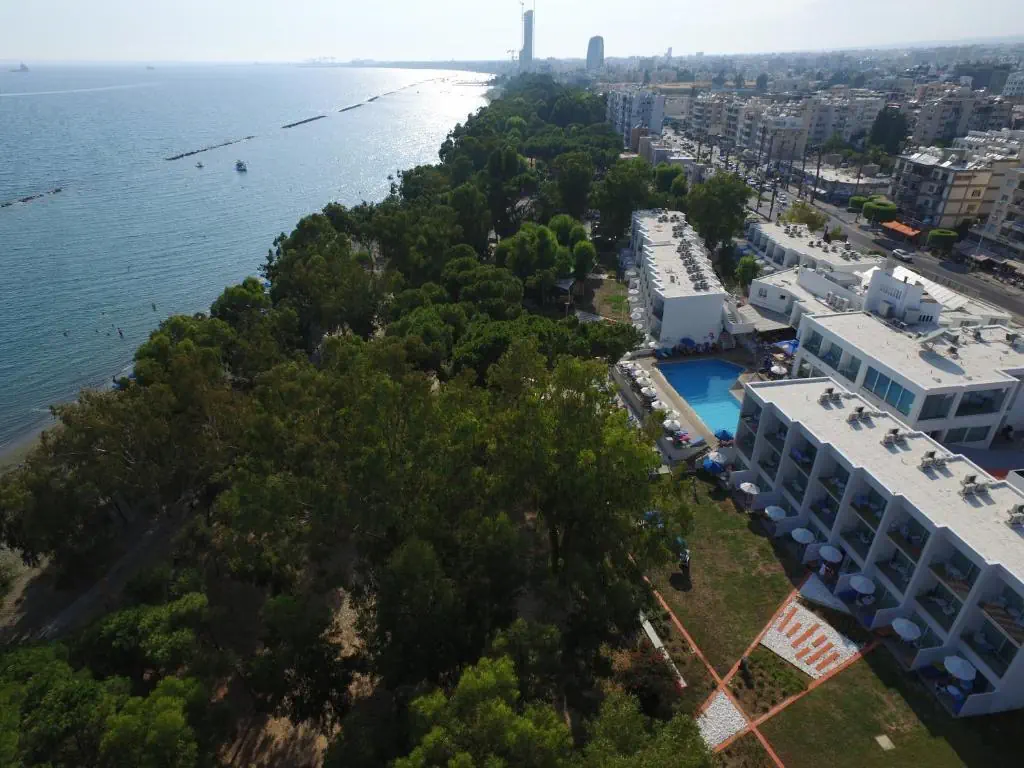 Cypr Limassol Limassol Park Beach Hotel