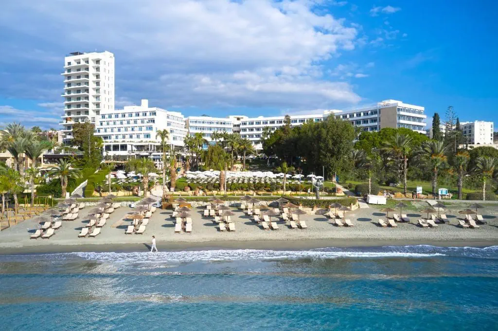 Cypr Limassol Limassol Mediterranean Beach