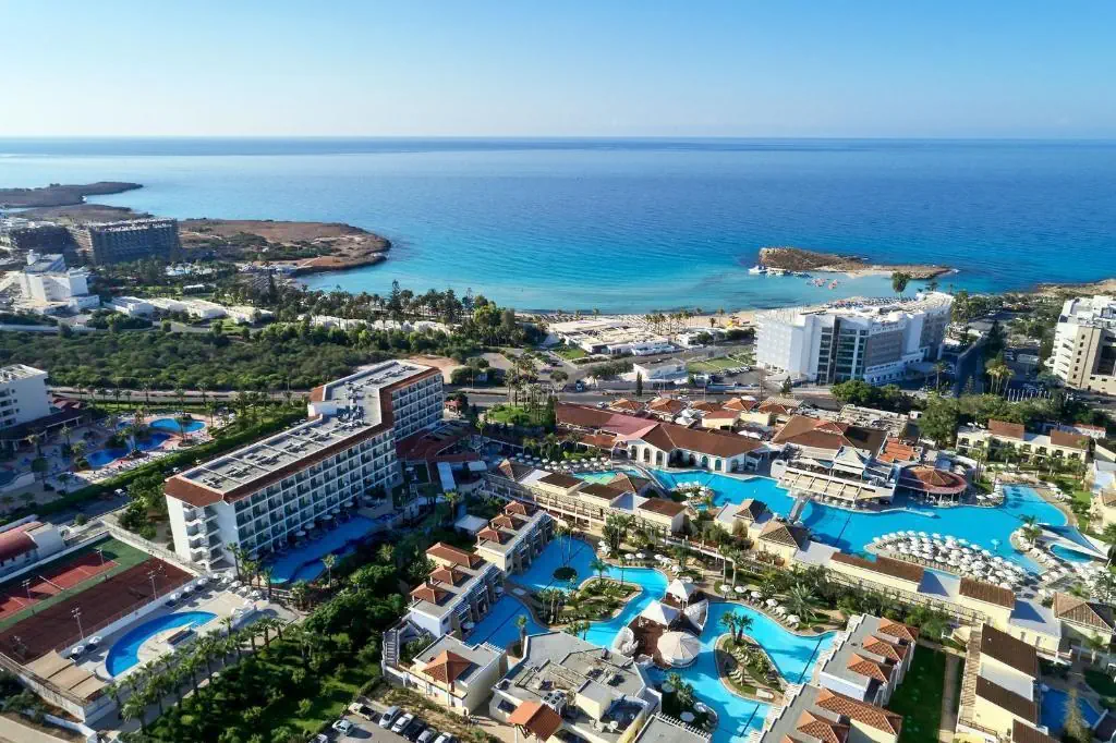 Cypr Ayia Napa Ajia Napa Atlantica Aeneas Resort