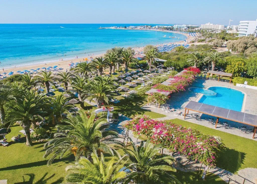 Cypr Ayia Napa Ajia Napa Alion Beach Hotel