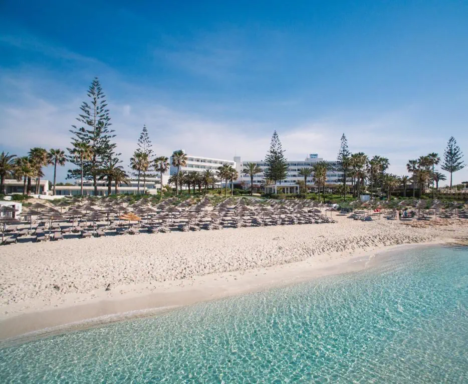 Cypr Ayia Napa Ajia Napa Nissi Beach Resort