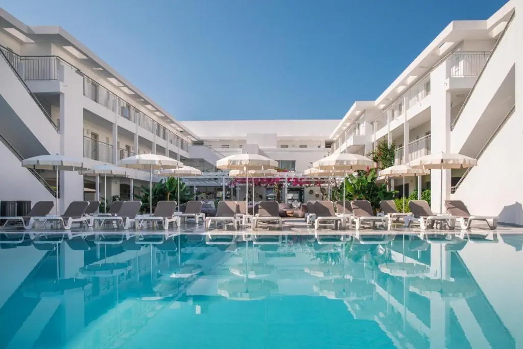 Cypr Ayia Napa Ajia Napa Nissi Park Hotel