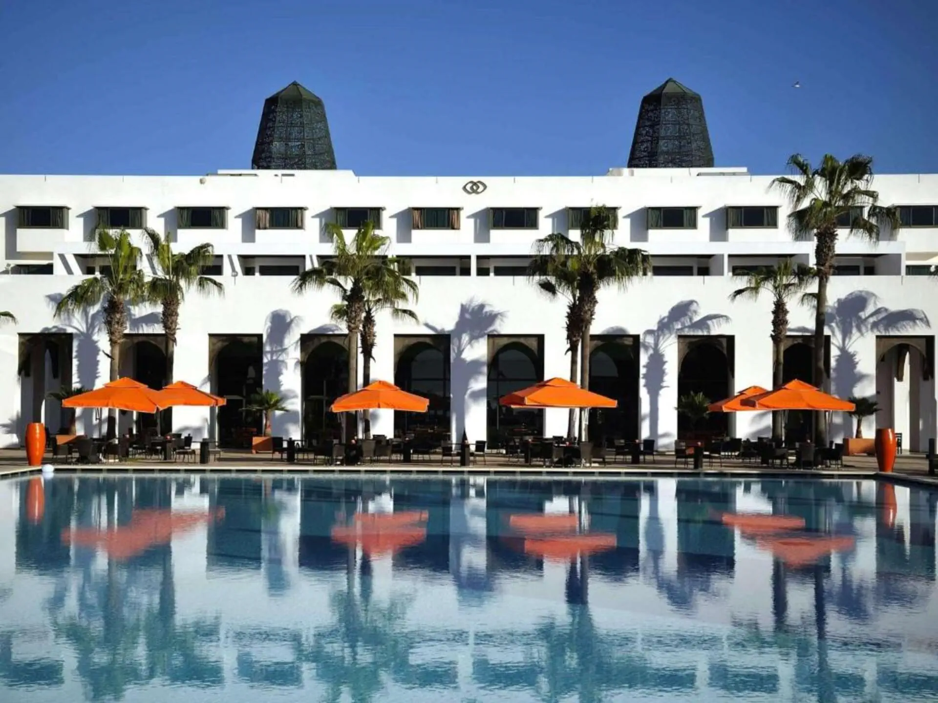 Maroko Agadir Agadir Hotel Sofitel Agadir Royal Bay Resort