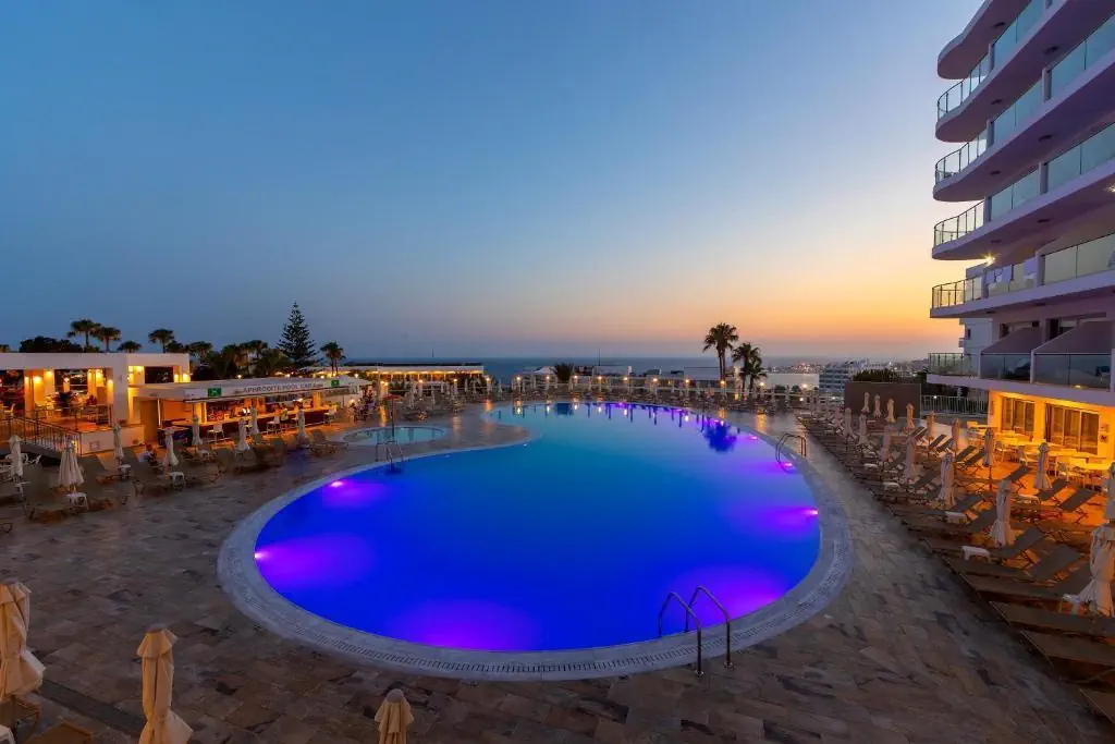 Cypr Ayia Napa Ajia Napa Tofinis Hotel