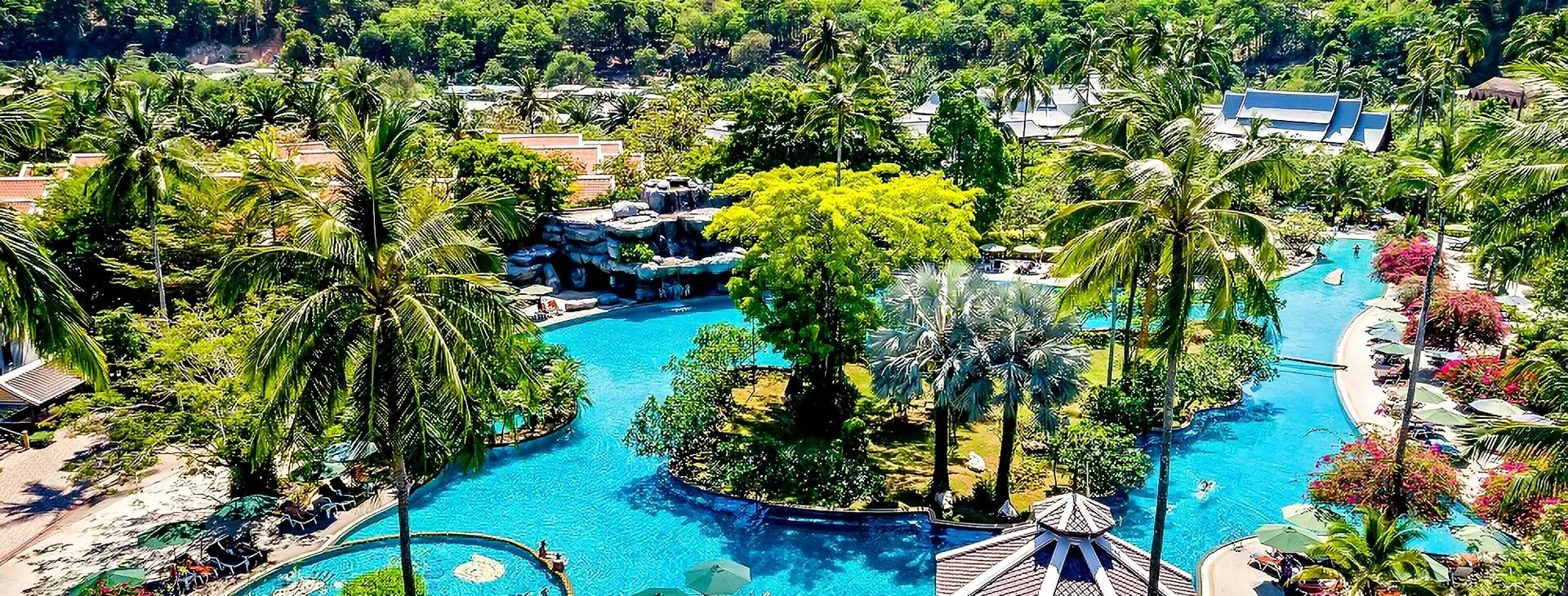 Tajlandia Phuket Patong Duangjitt Resort & Spa