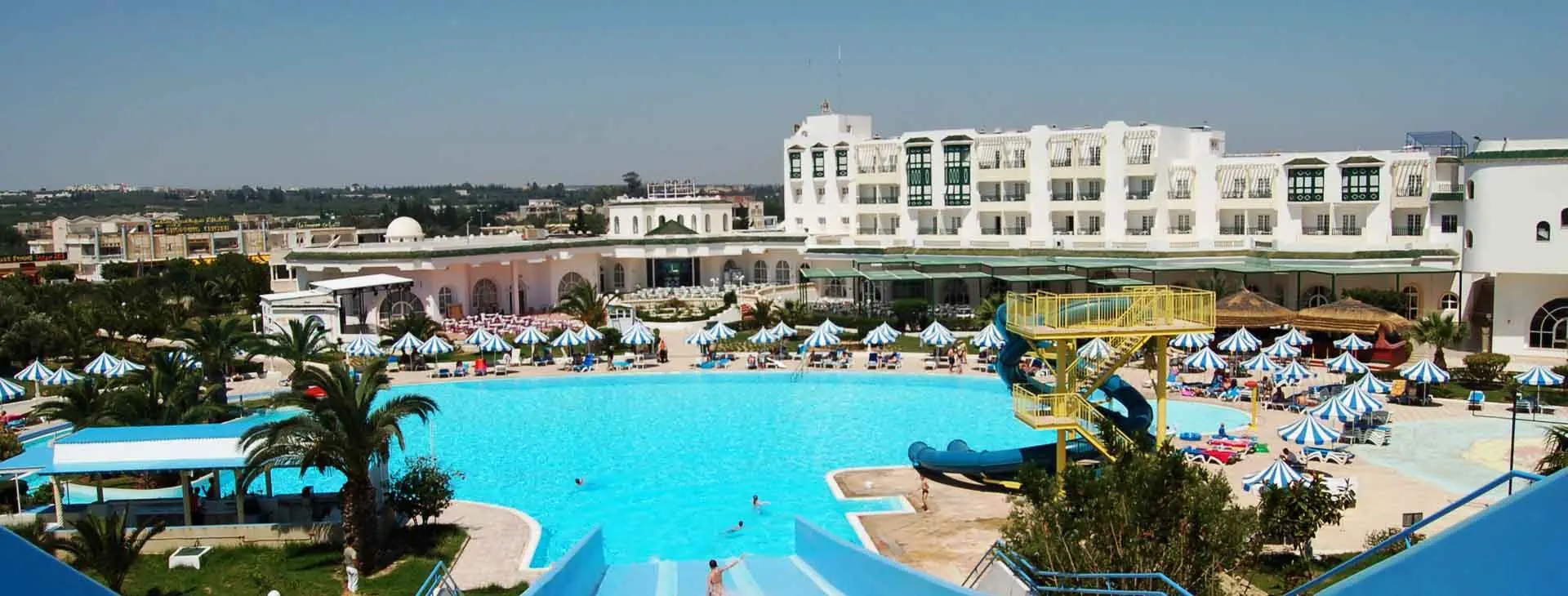 Tunezja Sousse Port El Kantaoui Soviva Resort