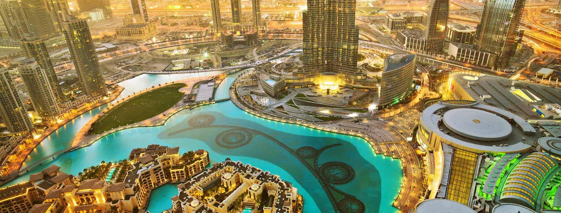 Emiraty Arabskie Wyc. objazdowe Wyc. objazdowe Przygoda z szejkiem