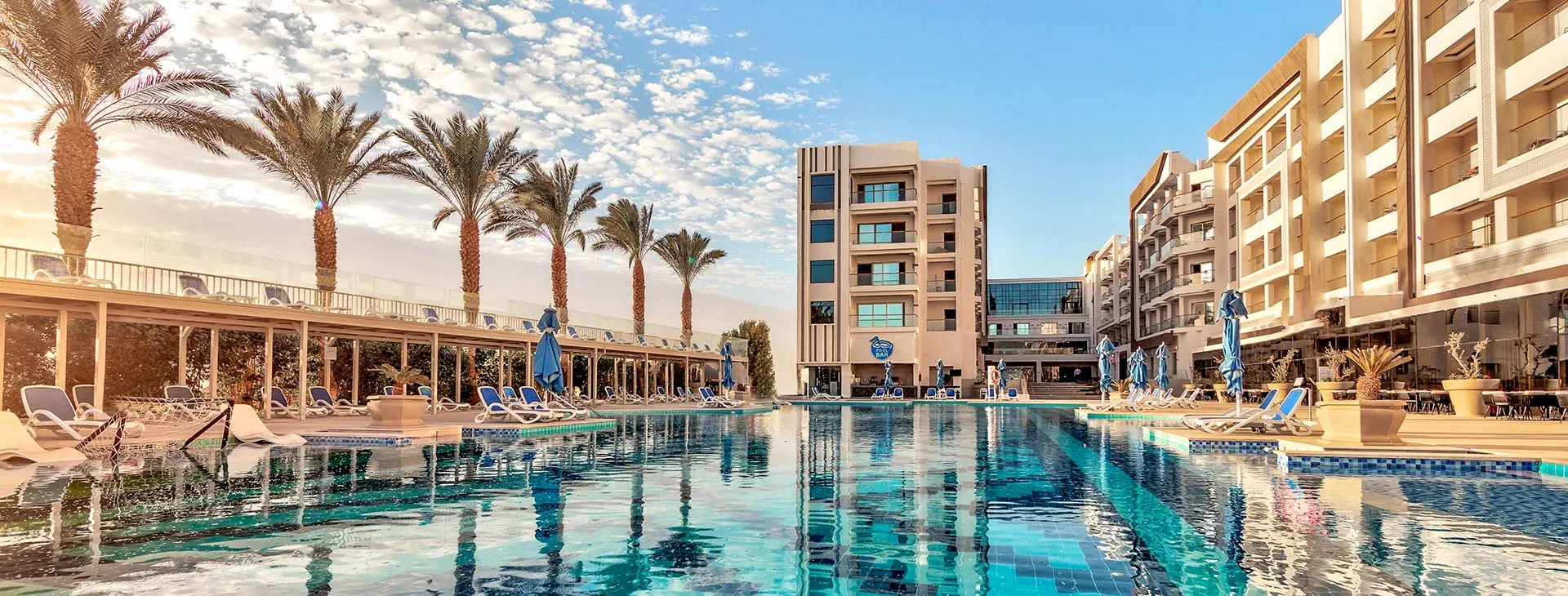 Egipt Hurghada Hurghada Bellagio Beach Resort & Spa (ex. Panorama Bungalows Resort)