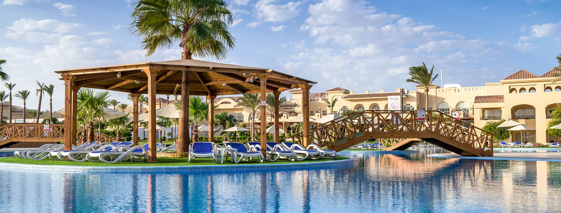 Egipt Hurghada Makadi Bay Cleopatra Luxury Resort Makadi Bay