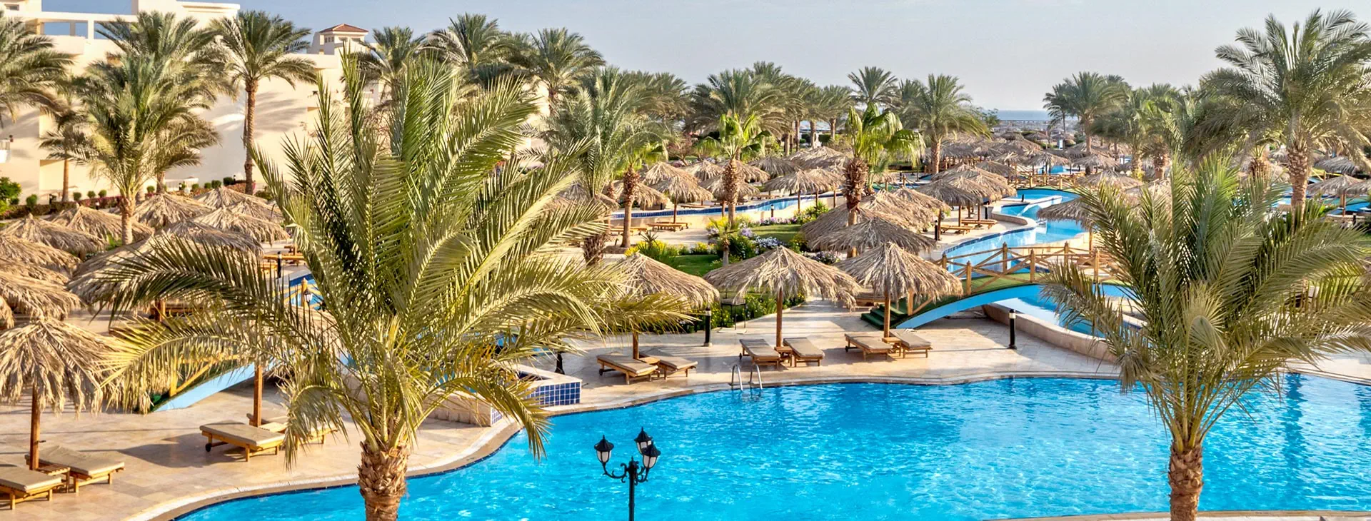 Egipt Hurghada Hurghada Long Beach Resort (ex. Hilton Long Beach)