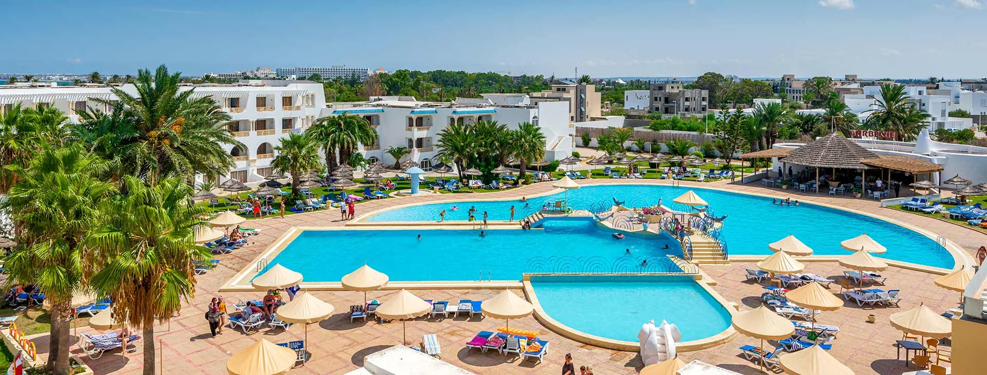 Tunezja Monastir Monastyr Liberty Resort